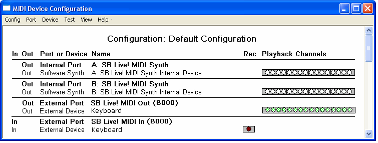 MidiConfigSBMidiInAndMidiOutAndKeyboard