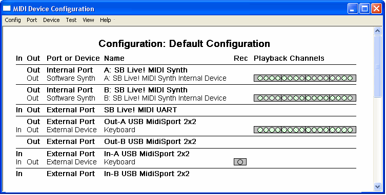 MidiConfigSBMidiUARTMidiSport2x2AndKeyboard